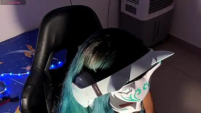 bluesubmissive online show from 28, 10, 2025