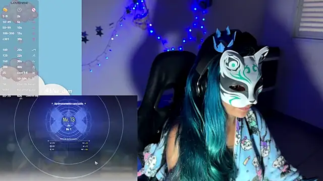 bluesubmissive online show from 2, 6, 2026