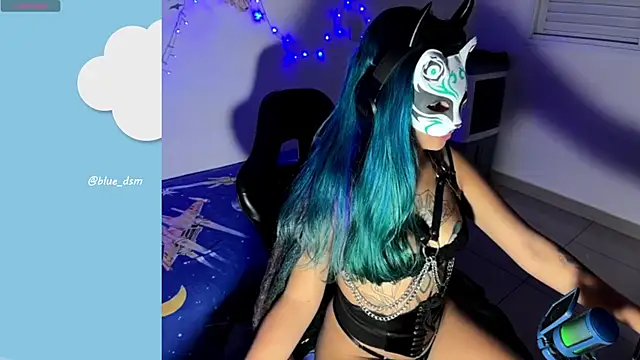 bluesubmissive online show from 4, 6, 2026