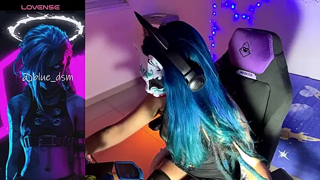 bluesubmissive online show from 26, 7, 2026