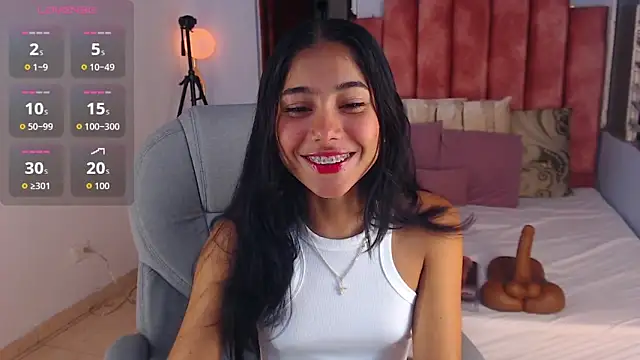 Milaa Star  online show from 26, 9, 2025