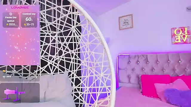 Lushy sweet online show from 3, 3, 2026