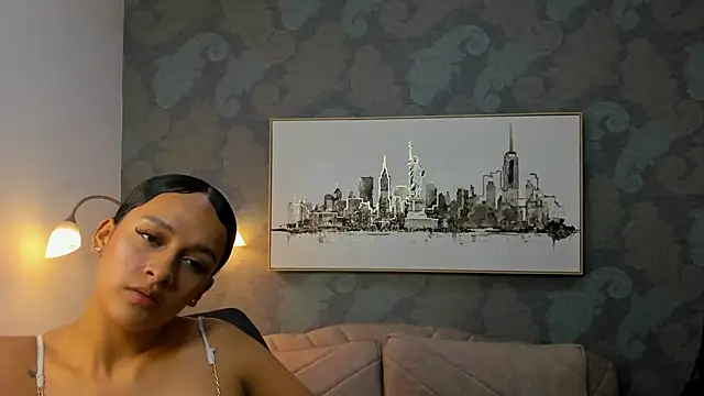 Salome Smitth 1 online show from 16, 2, 2026