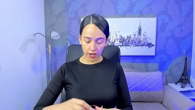 Snapshot of Salome_Smitth_1 chatting on 25, 4, 2026 Salome Smitth 1 online show from 25, 4, 2026