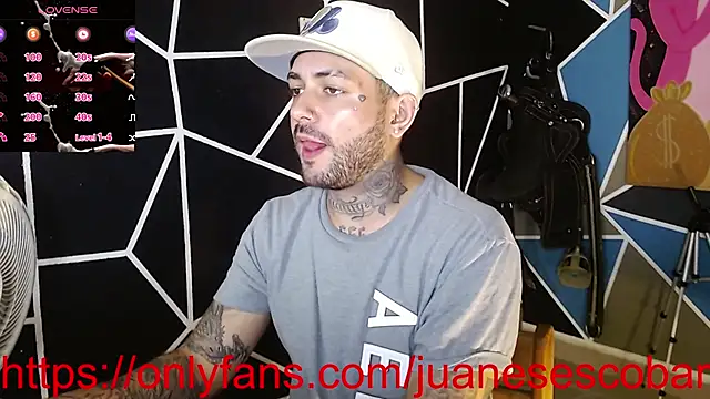 nicolastorres99 online show from 8, 10, 2025