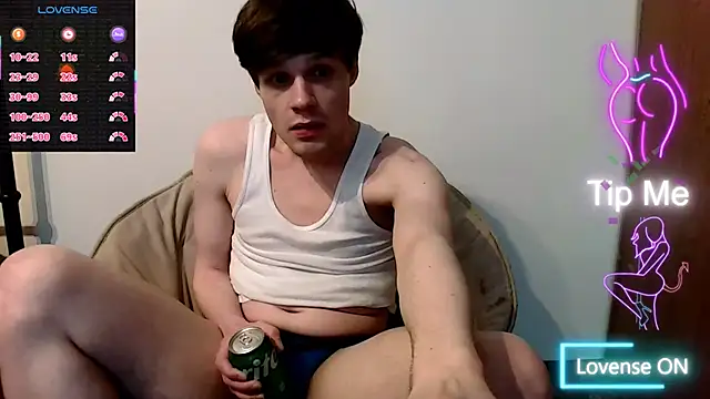 BigIncognitoXXX online show from 13, 4, 2026