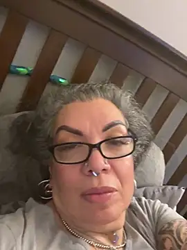 dieseldame1313 online show from 12, 2, 2025