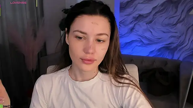 Aria Mila online show from 29, 3, 2026