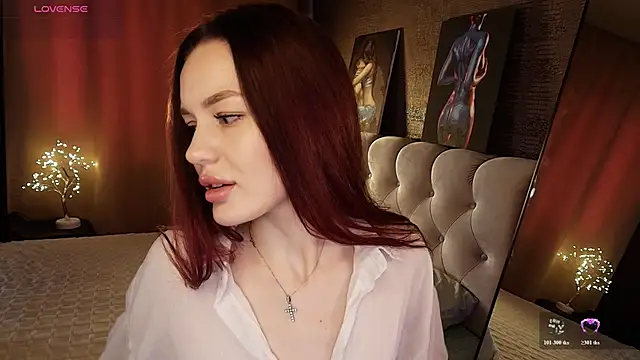 Snapshot of Aria_Mila chatting on 19, 6, 2026 Aria Mila online show from 19, 6, 2026