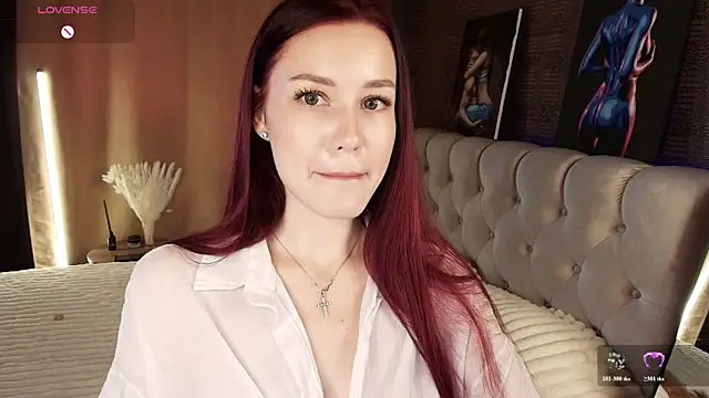 Snapshot of Aria_Mila chatting on 26, 6, 2026 Aria Mila online show from 26, 6, 2026