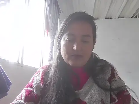 Snapshot of RosaPretty chatting on 30, 9, 2025 RosaPretty online show from 30, 9, 2025