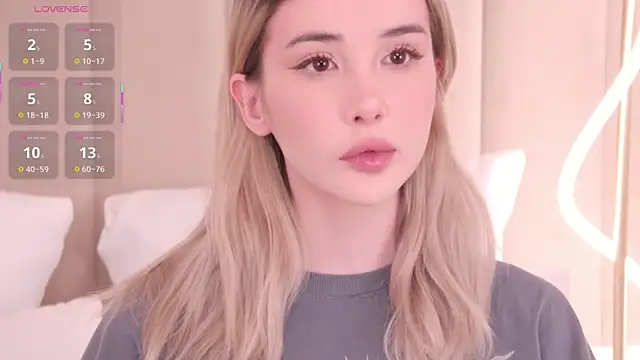 Nesolla online show from 23, 2, 2026