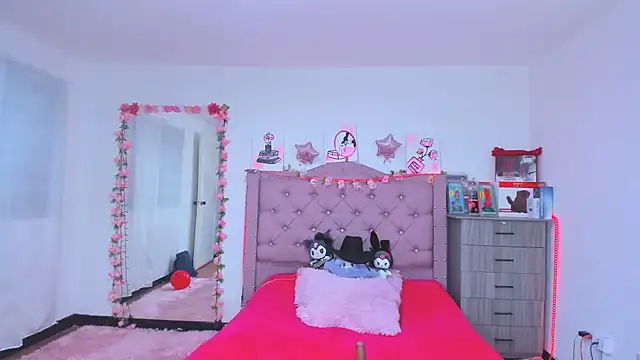 Gabi Jhons 23 online show from 8, 10, 2025