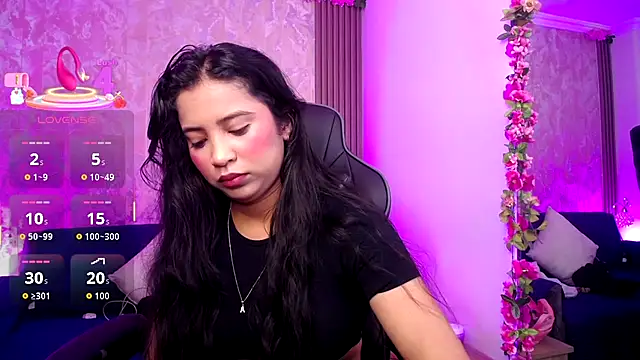 SophiaWalker 1 online show from 21, 10, 2025