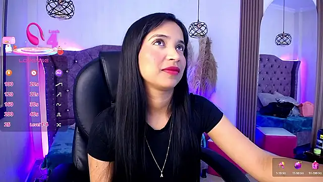 SophiaWalker 1 online show from 16, 1, 2026