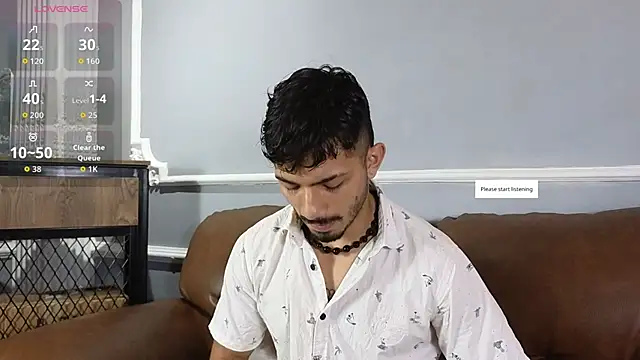 ArturoCardona  online show from 29, 9, 2025