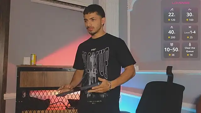 ArturoCardona  online show from 10, 1, 2026