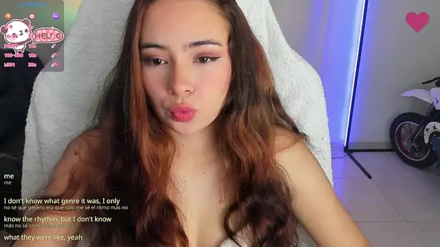 Aishelyng online show from 23, 11, 2025