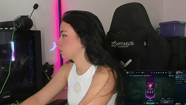 Snapshot of Aishelyng chatting on 3, 3, 2026 Aishelyng online show from 3, 3, 2026