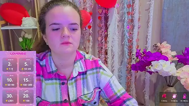 Luisa Rosee online show from 19, 2, 2026