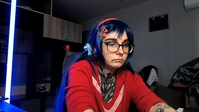 HighelikeGirl online show from 4, 10, 2025