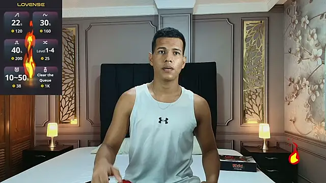 KingStark  online show from 6, 1, 2026