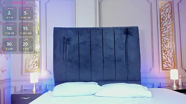 KingStark  online show from 5, 2, 2026