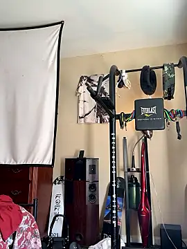 KeYBuMp323 online show from 16, 1, 2026