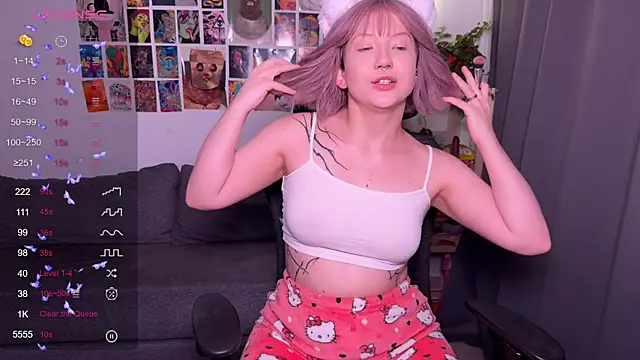 Snapshot of jooycetreier chatting on 30, 9, 2025 jooycetreier online show from 30, 9, 2025