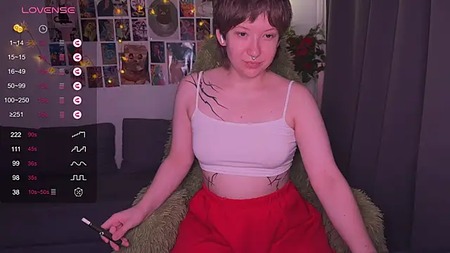 Snapshot of jooycetreier chatting on 26, 11, 2025 jooycetreier online show from 26, 11, 2025