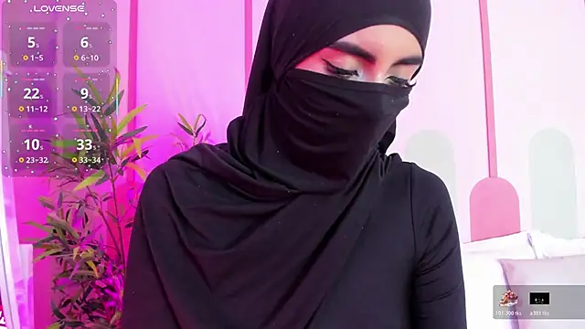 Jasmin hamdan online show from 3, 6, 2026