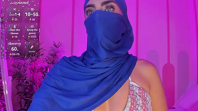 Jasmin hamdan online show from 4, 6, 2026