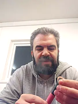 Snapshot of HairypapaK chatting on 24, 10, 2025 HairypapaK online show from 24, 10, 2025