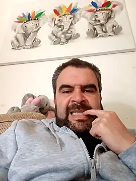 HairypapaK online show from 22, 4, 2026