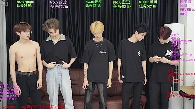 Snapshot of Beautifulboys-777 chatting on 21, 5, 2026 Beautifulboys-777 online show from 21, 5, 2026