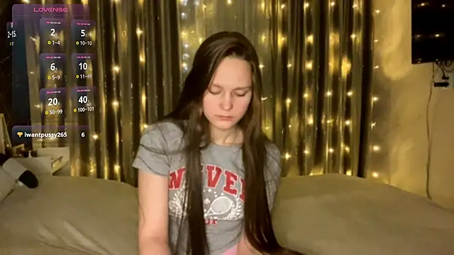 SoSweetGirl online show from 17, 1, 2026