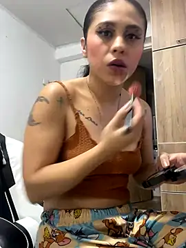 LuluMonroe Eup online show from 26, 9, 2025