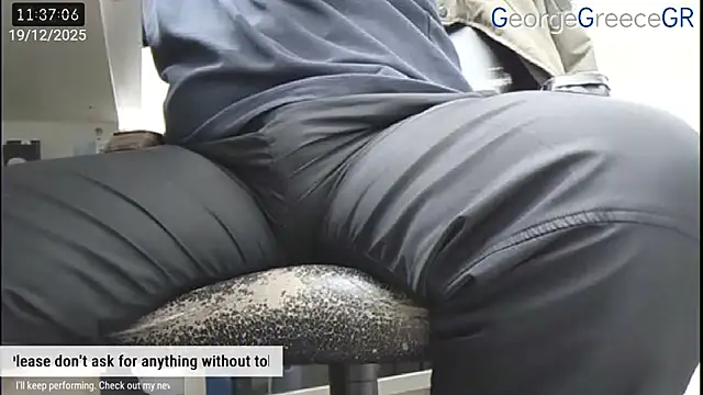 GeorgeGreece2025 online show from 19, 12, 2025