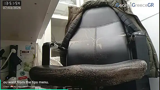 GeorgeGreece2025 online show from 7, 3, 2026