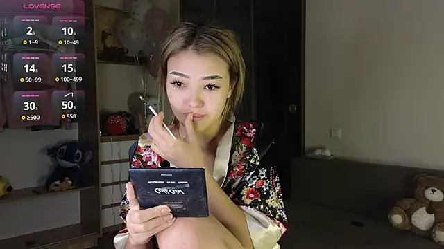 Snapshot of kyoso_hin chatting on 11, 9, 2025 kyoso hin online show from 11, 9, 2025