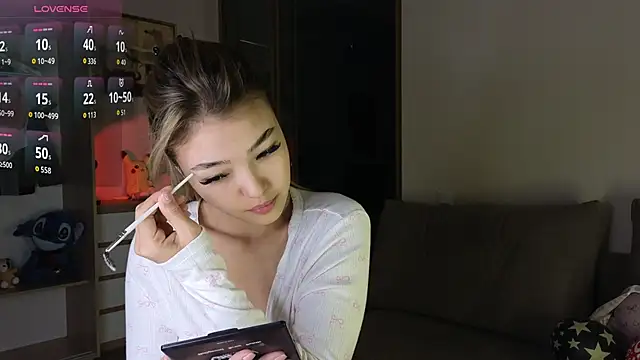 Snapshot of kyoso_hin chatting on 8, 10, 2025 kyoso hin online show from 8, 10, 2025
