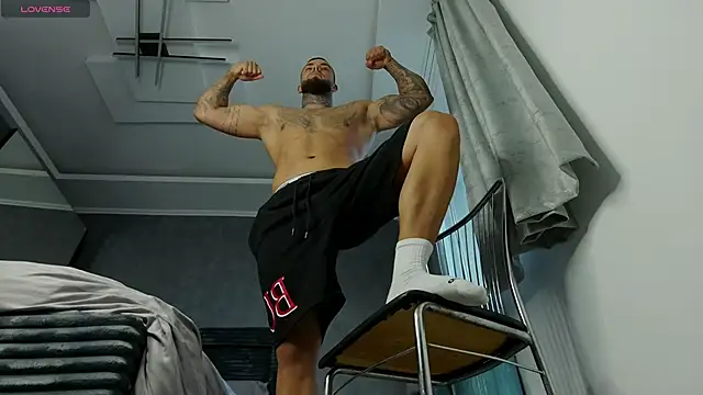 Chrisjordan66 online show from 1, 10, 2025