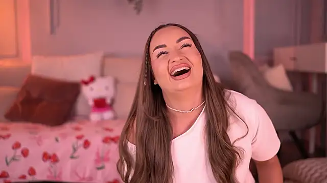 MillaSerene online show from 7, 3, 2026