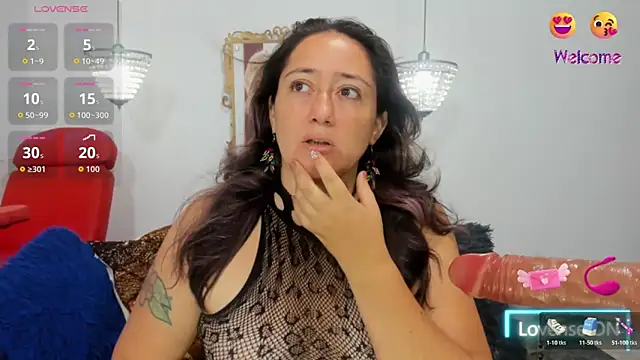 naughty milf esmeralda online show from 22, 4, 2026