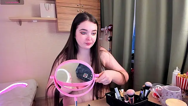 Snapshot of Alice_next_door chatting on 9, 2, 2026 Alice next door online show from 9, 2, 2026