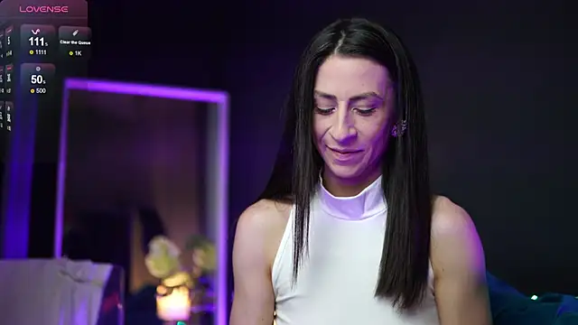 RubyRosa online show from 22, 9, 2025