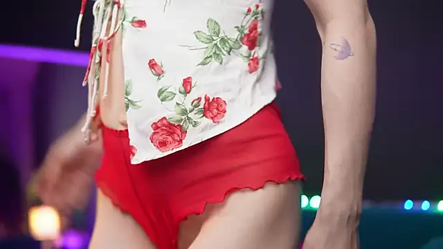 RubyRosa online show from 3, 4, 2026