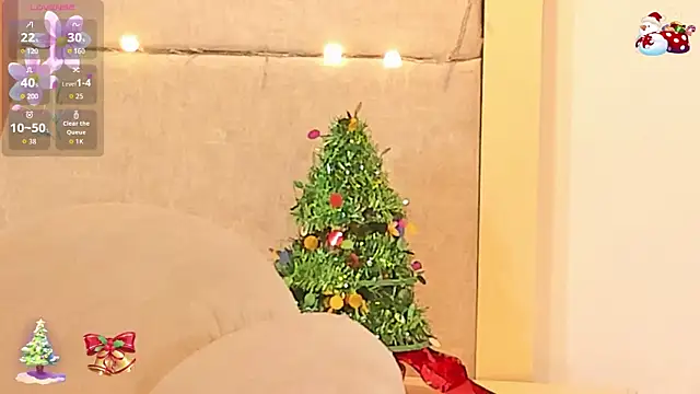 Snapshot of VioletHilton chatting on 22, 12, 2025 VioletHilton online show from 22, 12, 2025