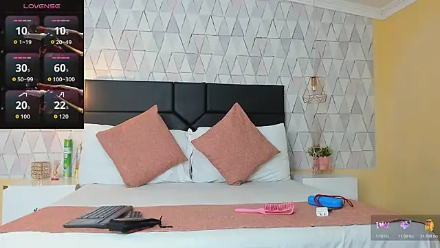 OliviaGarciaa online show from 14, 11, 2025