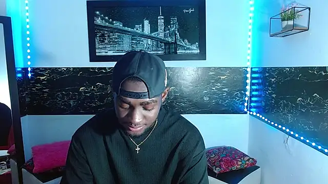 eebony stallion online show from 3, 10, 2025